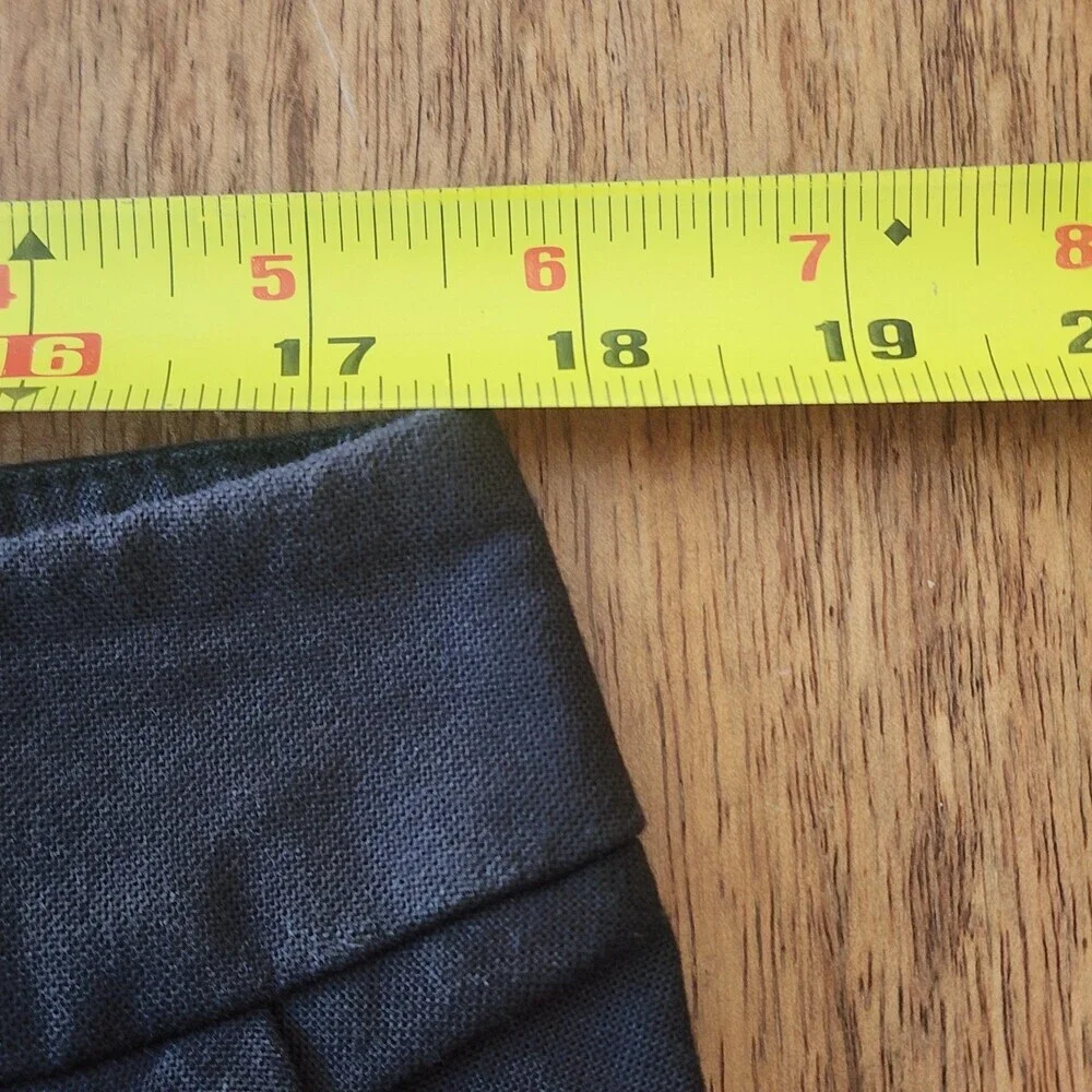 Lululemon Shorts Mens 36 Black Chino 11 Inch Inseam Casual Golf Athletic